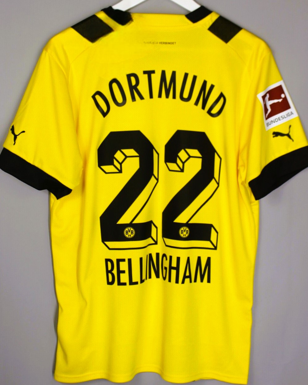 BELLINGHAM JUDE 2022-23 (Bor D) 