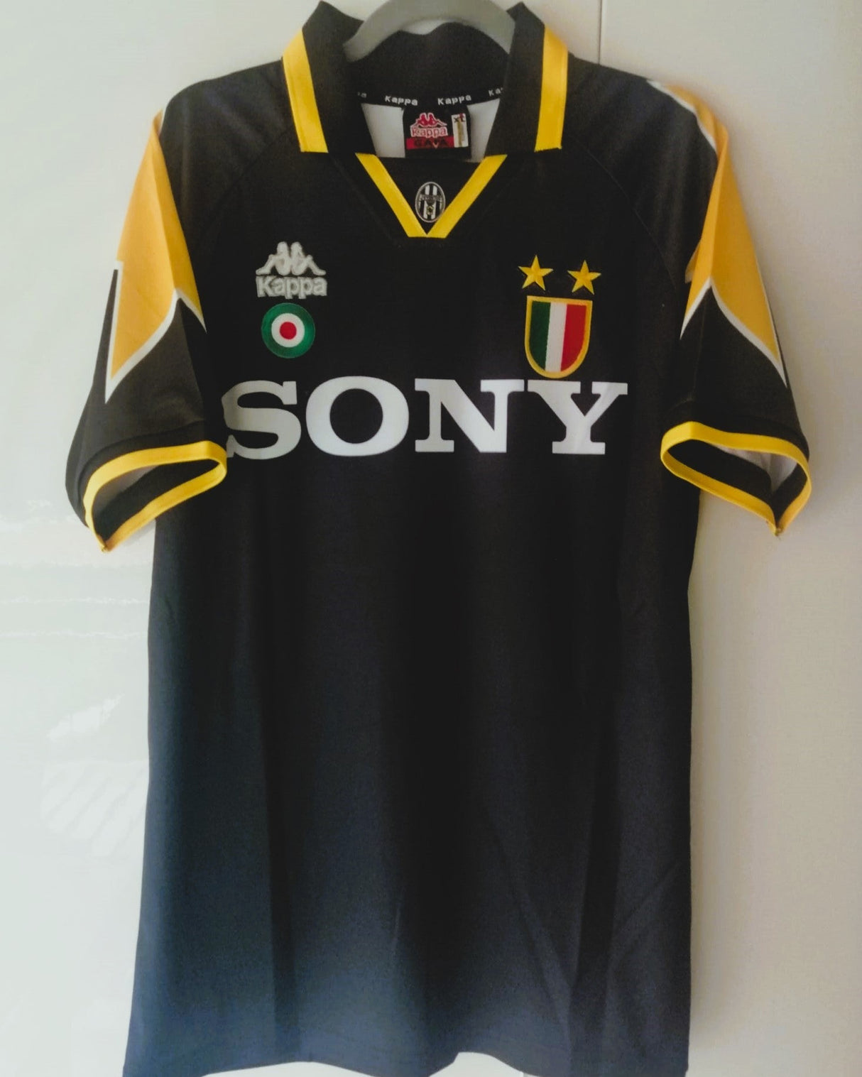 DEL PIERO ALESSANDRO 1995-96 (Juve) 