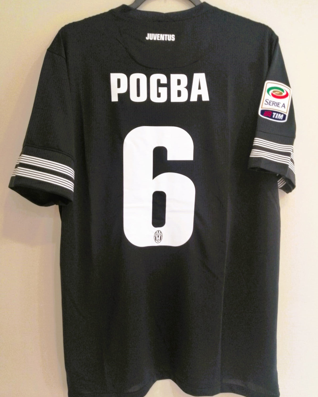 POGBA PAUL 2012-13 (Junior) 