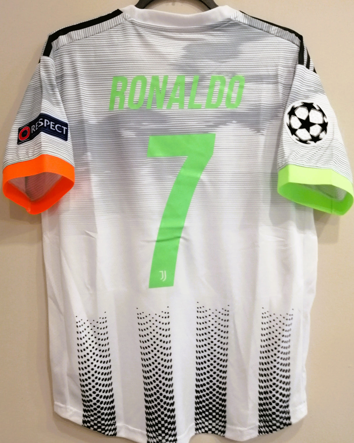 RONALDO CRISTIANO 2019-20 (Juventus) 