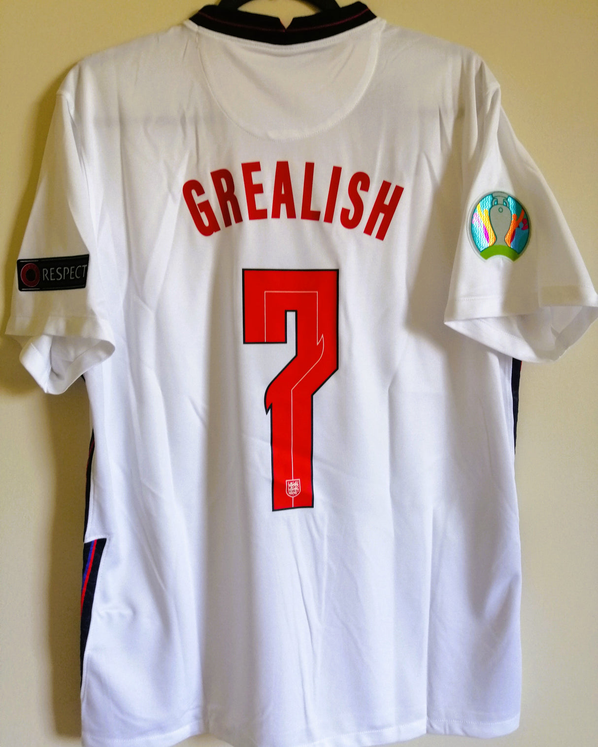 GREALISH JACK 2020-21 (Italia)