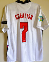 GREALISH JACK 2020-21 (Italia)