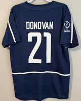 DONOVAN LANDON 2002-03 (Usa)