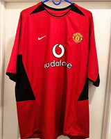 RONALDO CRISTIANO 2003-04 (Manchester United) 