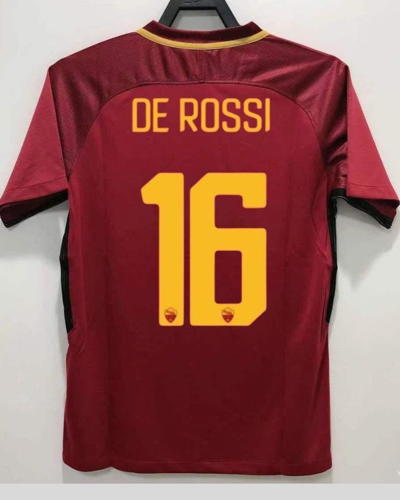 DE ROSSI DANIELE 2016-17 (Rom) 