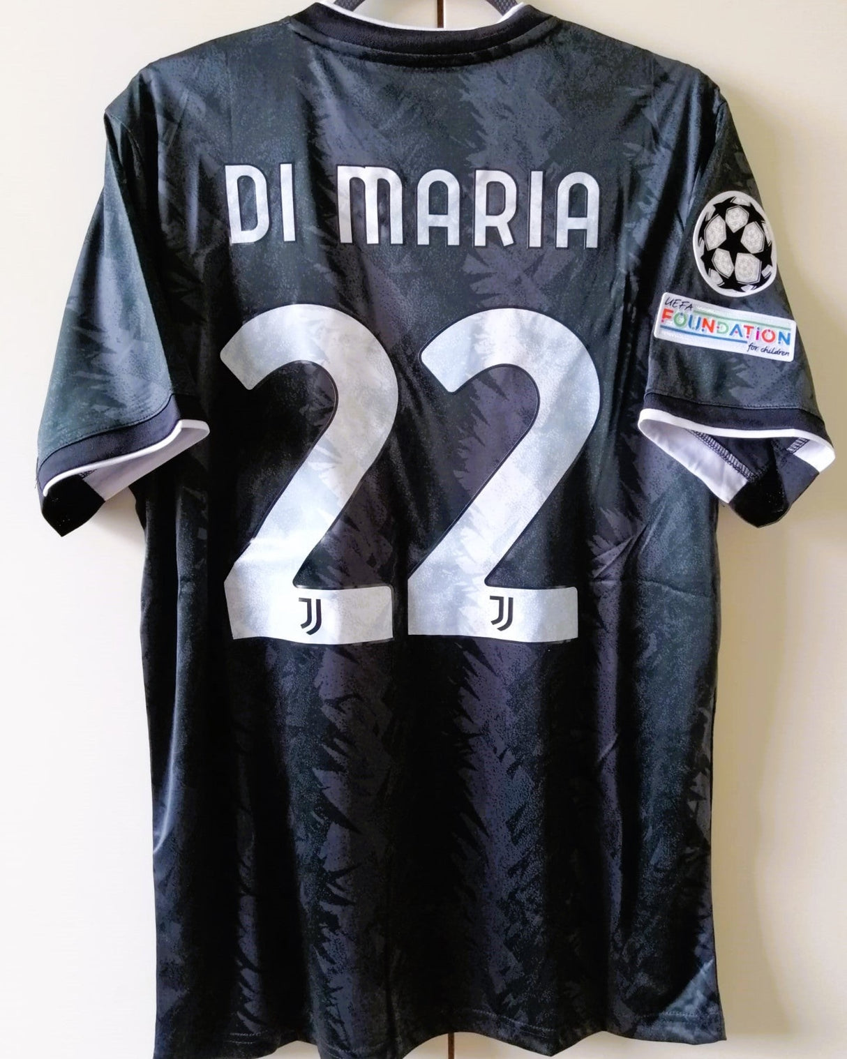 PAR MARIA ANGEL 2022-23 (Juve) 