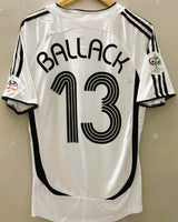 BALLACK MICHAEL 2006-07 (Allemand) 