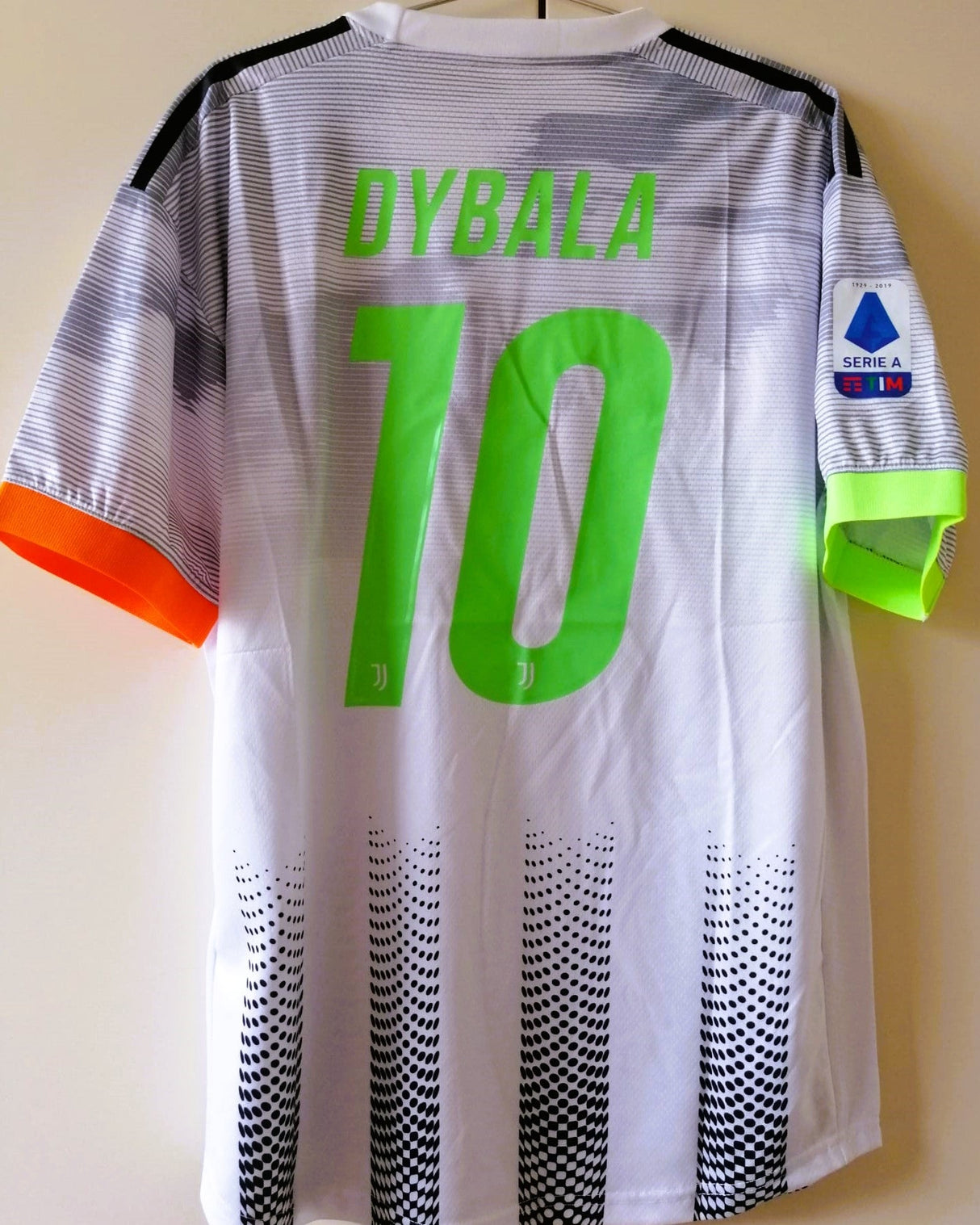 DYBALA PAULO 2019-20 (Jeunesse) 