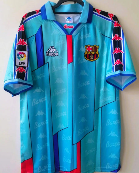 RONALDO 1996-97 (Bar) World Football Stadium