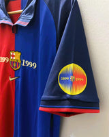 RIVALDO 1999-00 (Barre) 