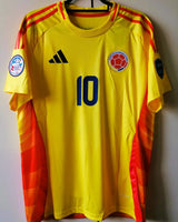 RODRIGUEZ JAMES 2024-25 (Col) World Football Stadium