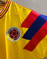VALDERRAMA CARLOS 1990-91 (Col) 