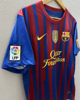 MESSI LIONEL 2011-12 (Barre) 