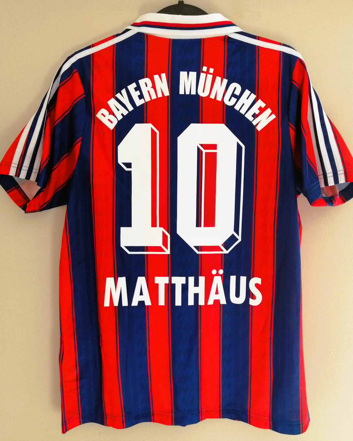 MATTHAUS LOTHAR 1996-97 (Baie M) 