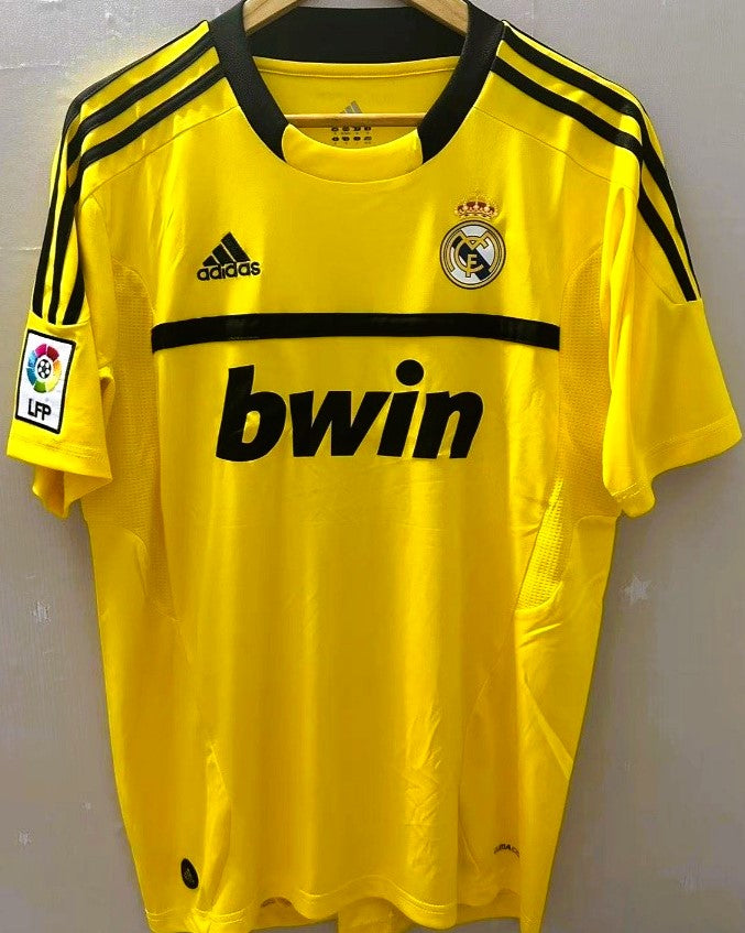 IKER CASILLAS 2011-12 (Real M) 