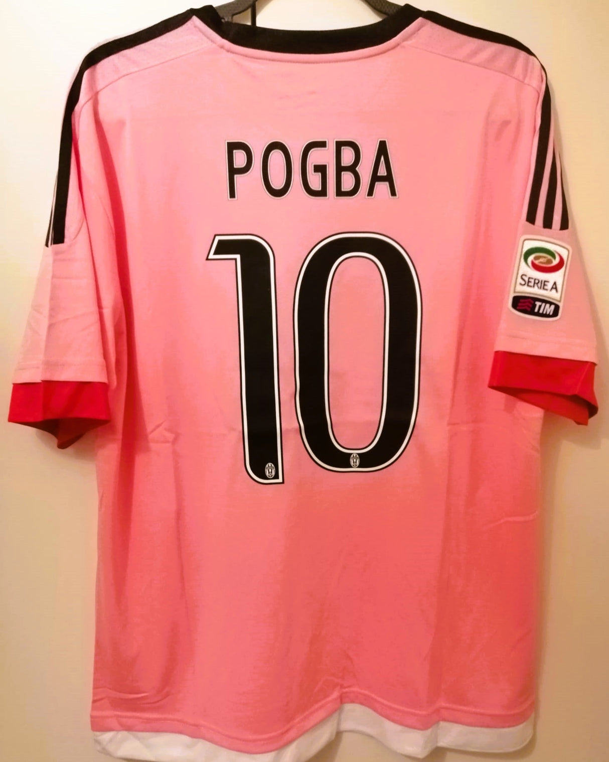 POGBA PAUL 2015-16 (Junior) 