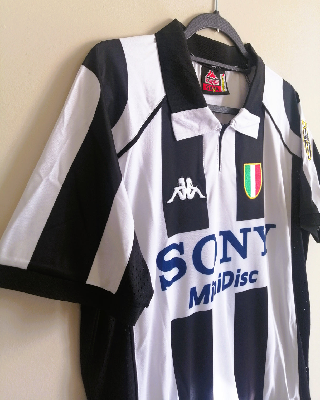 DEL PIERO ALESSANDRO 1997-98 (Juve) 
