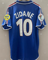 ZIDANE ZINEDINE 2000-01 (Depuis) 