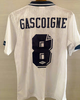 GASCOIGNE PAUL 1991-92 (Fait) 