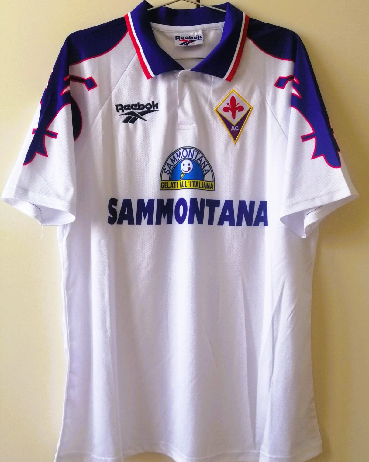 BATISTUTA GABRIEL OMAR 1995-96 (Fil) 
