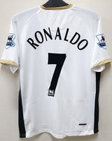 RONALDO CRISTIANO 2006-07 (Manchester United) 