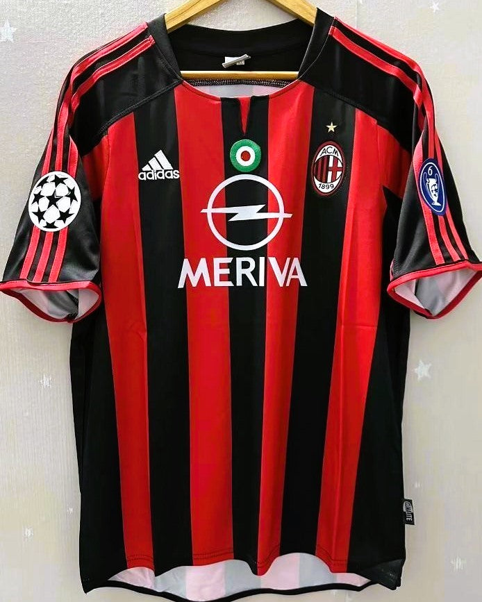 KAKA' RICARDO 2003-04 (Mille)