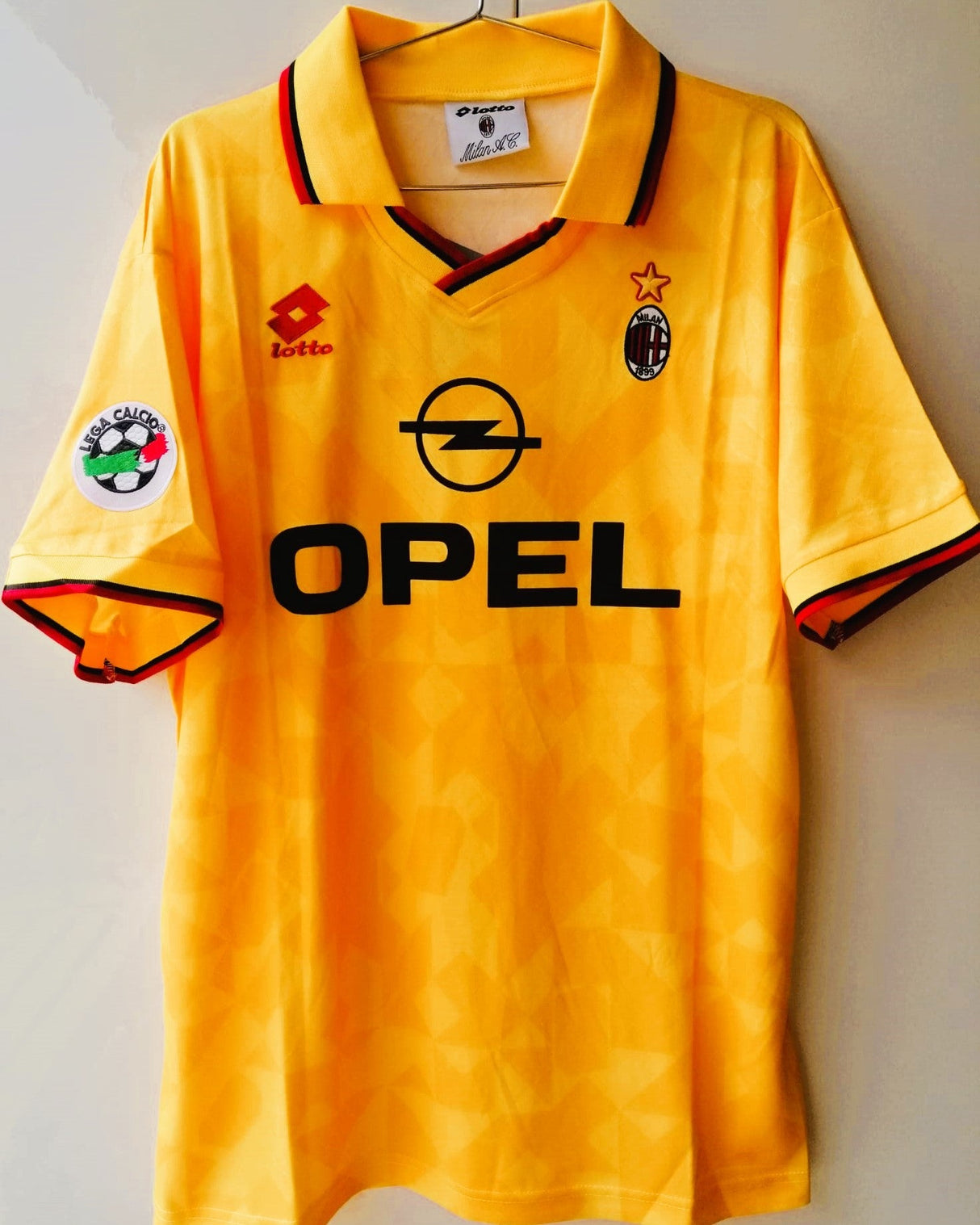 BAGGIO ROBERTO 1995-96 (Mille) 