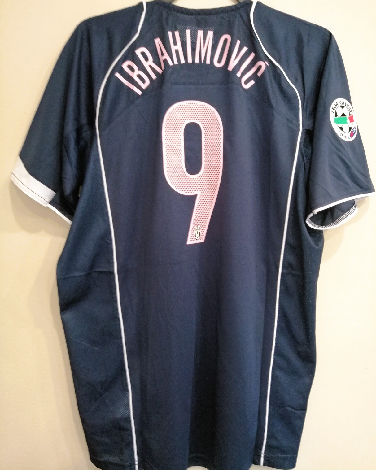 IBRAHIMOVIC ZLATAN 2004-05 (Junior) 