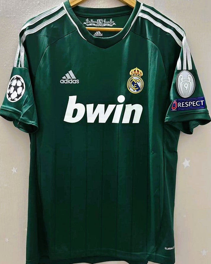 SERGIO RAMOS 2012-13 (Real M) 