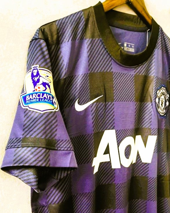 VAN PERSIE ROBIN 2013-14 (Manchester United) 