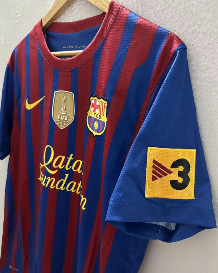 MESSI LIONEL 2011-12 (Barre) 