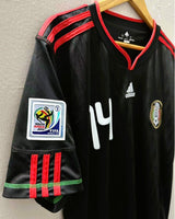 HERNANDEZ JAVIER 2010-11 (Mexique) 