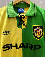 CANTONA ERIC 1994-95 (Manchester United) 