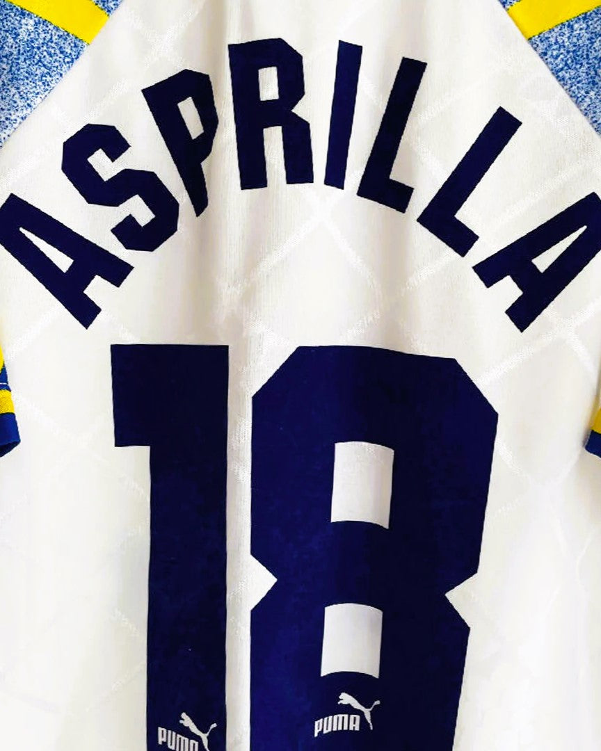 ASPRILLA FAUSTINO 1995-96 (Paire) 