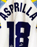 ASPRILLA FAUSTINO 1995-96 (Paire) 
