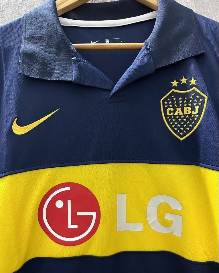 RIQUELME ROMAIN 2009-10 (Boca J) 
