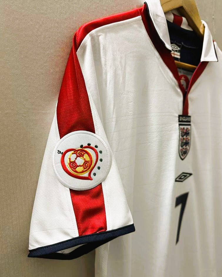 BECKHAM DAVID 2004-05 (Féminin) 