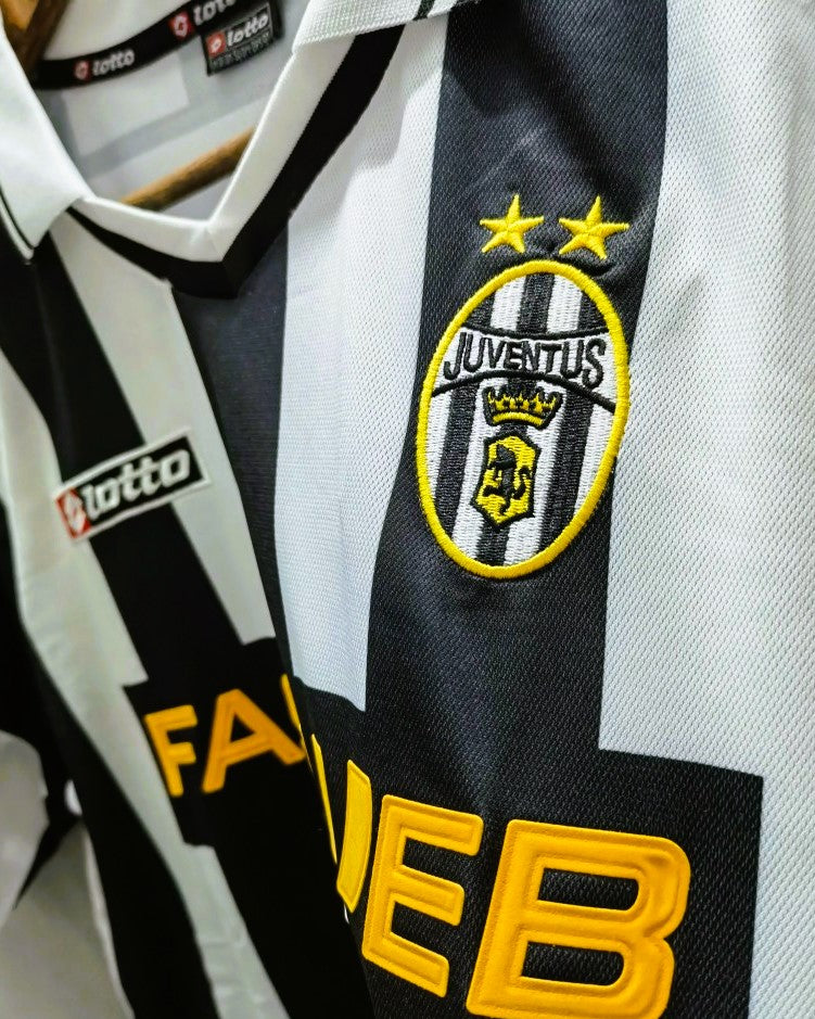 DEL PIERO ALESSANDRO 2001-02 (Juve) 