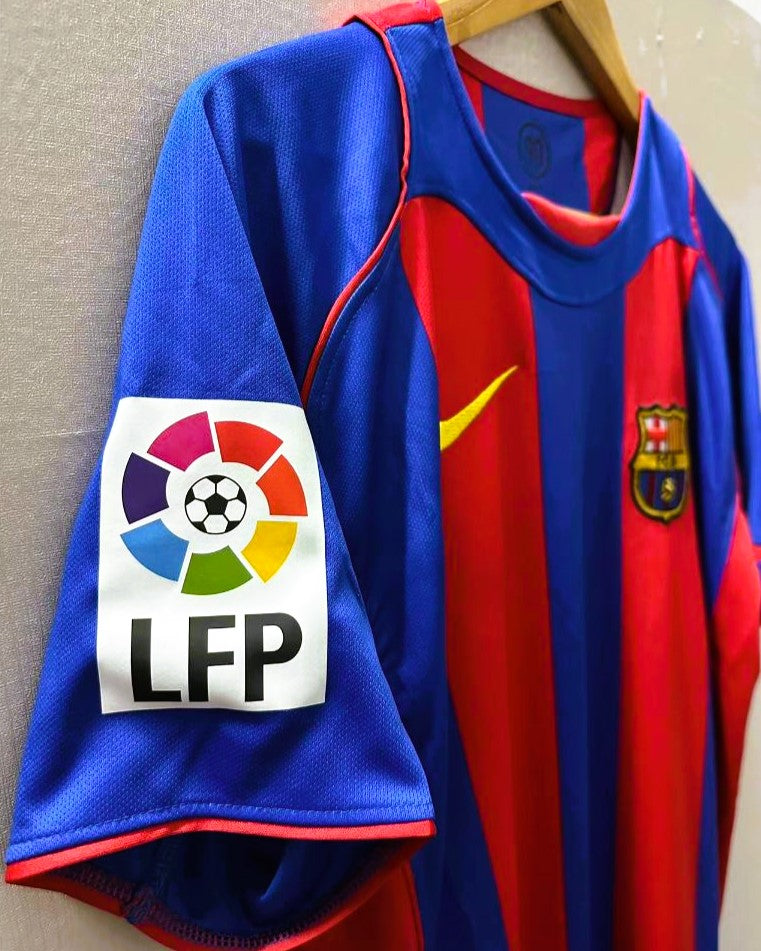 MESSI LIONEL 2004-05 (Barre) 