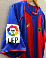 MESSI LIONEL 2004-05 (Barre) 
