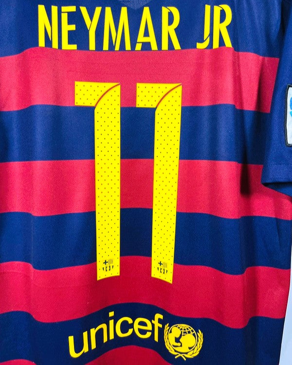 NEYMAR Jr 2015-16 (Barre) 