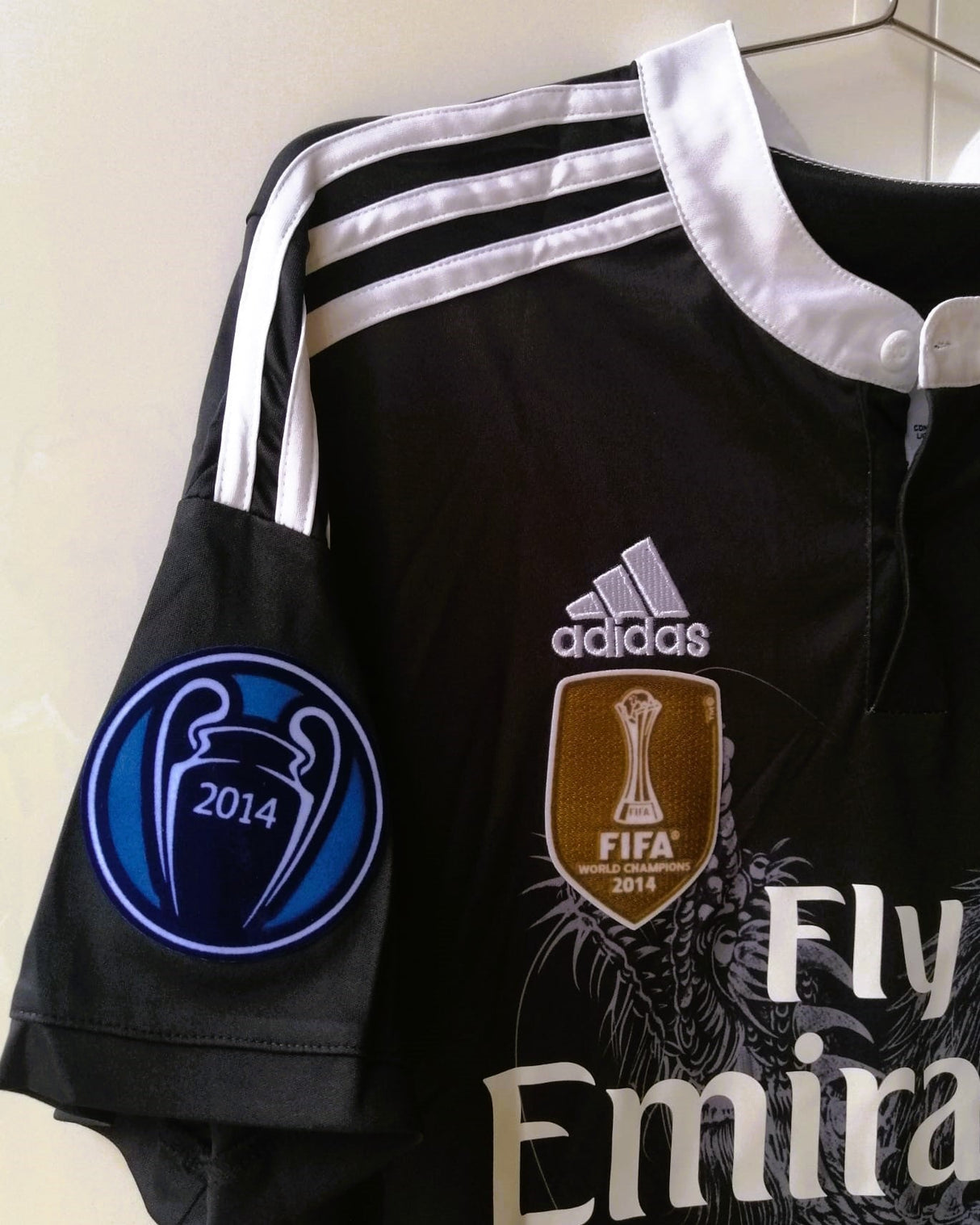 KROOS TONI 2014-15 (Réel M) 