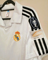 ZIDANE ZINEDINE 2001-02 (Real M) 