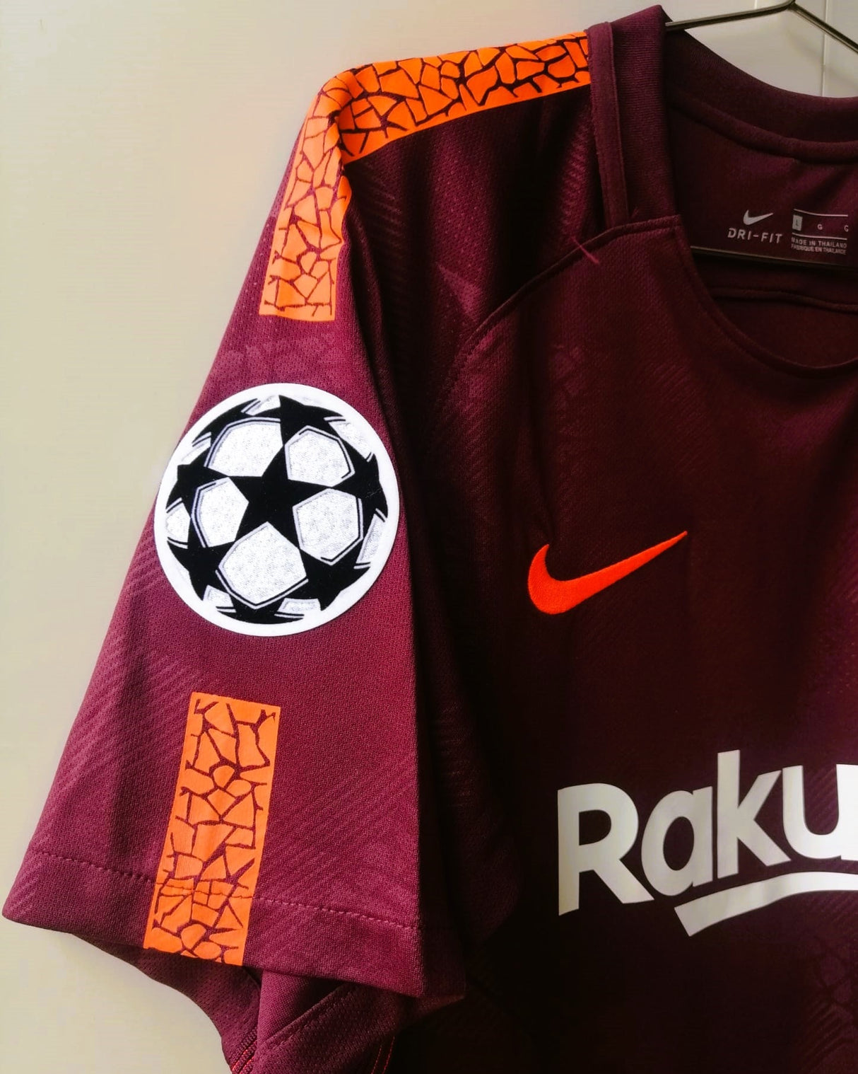 MESSI LIONEL 2017-18 (Barre) 