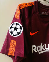 MESSI LIONEL 2017-18 (Barre) 