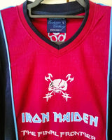IRON MAIDEN 2011-12 (Wes H) World Football Stadium