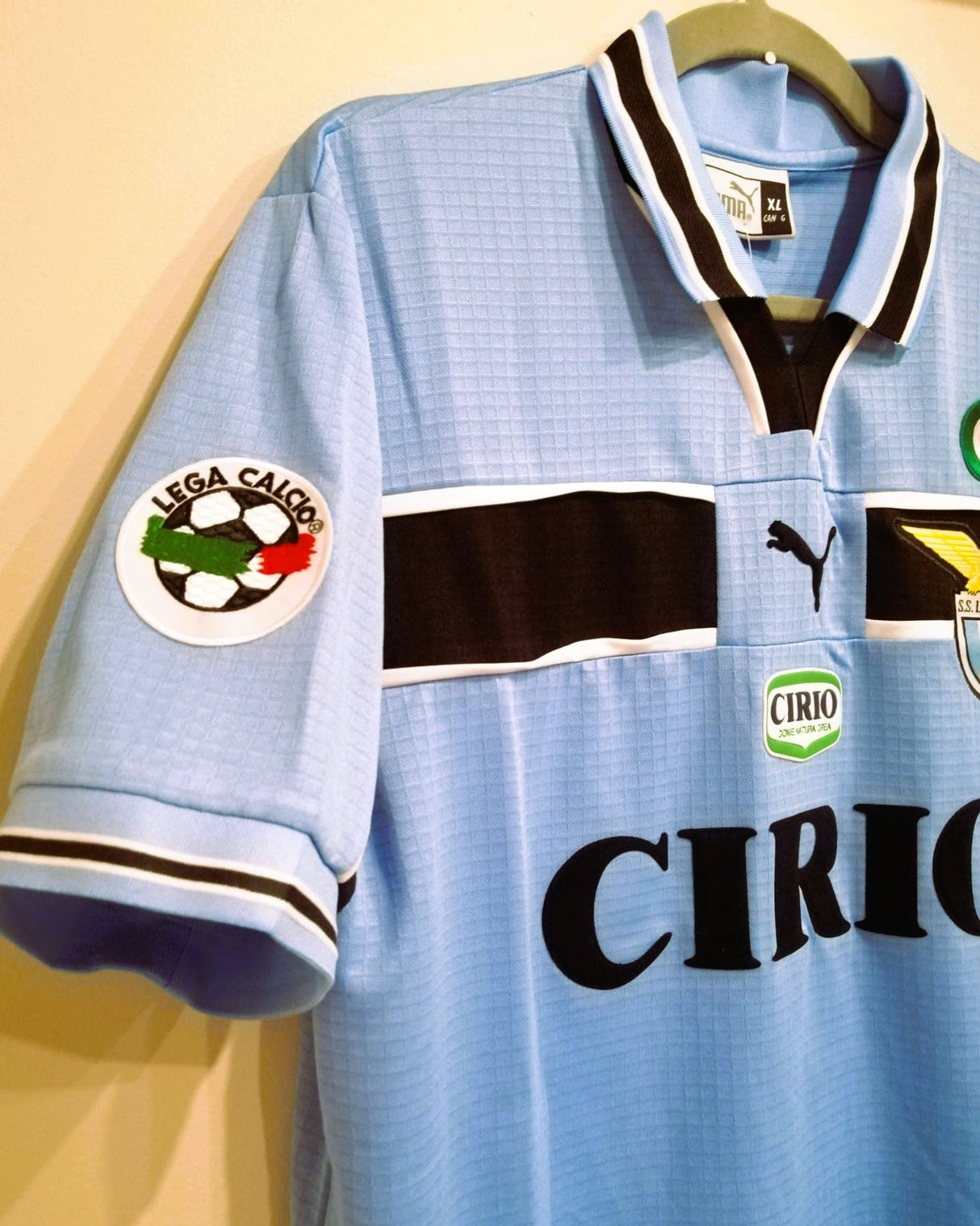 MIHAJLOVIC SINISA 1998-99 (Lazio) 