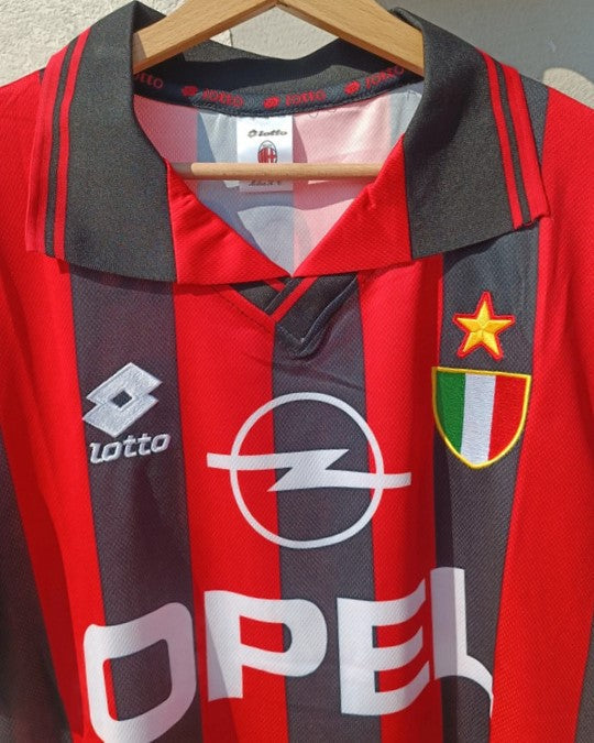 BAGGIO ROBERTO 1996-97 (Migliaia)