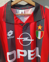 BAGGIO ROBERTO 1996-97 (Migliaia)