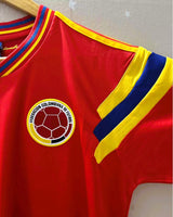 VALDERRAMA CARLOS 1990-91 (Col) 
